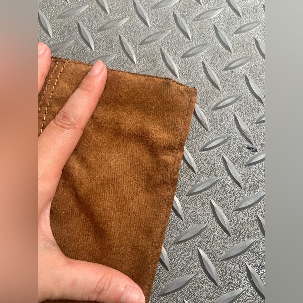 Dv Dolce Vita Brown Over The Knee
Boots casual classic fall suede faux $68 - Picture 4 of 8